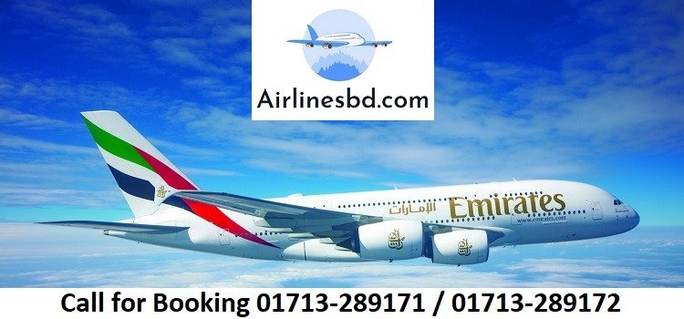 Emirates Airlines Dhaka Office, Bangladesh Contact Info